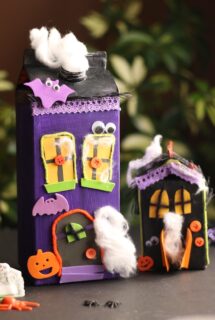 milk carton haunted house feature image