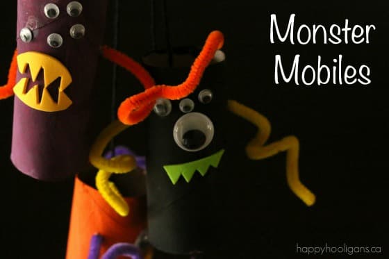 monster-mobiles-preschool-halloween-craft