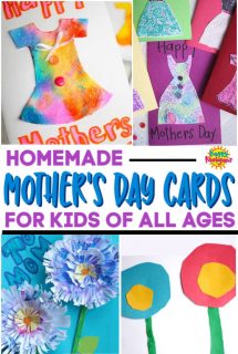 Mother's Day Card Ideas