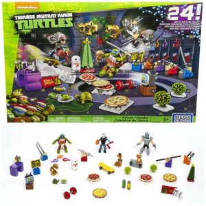 Ninja Turtles Advent Calendar for Kids