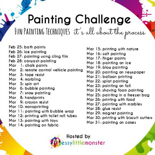 Painting-Challenge