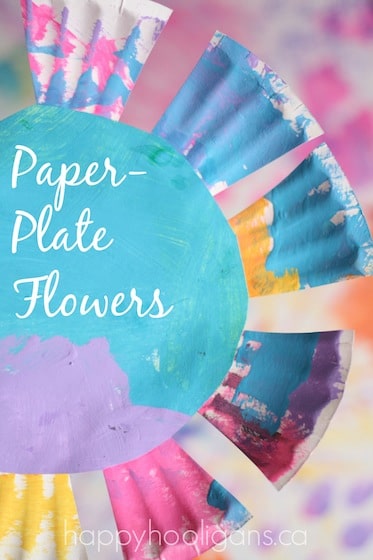 Paper-Plate-Flowers-Happy-Hooligans-