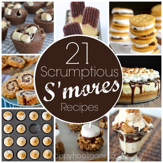 how to make smores without a campfire