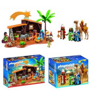 Playmobile Nativity Sets 