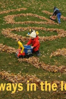 roadways in the leaves - happy hooligans