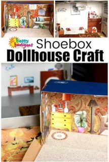 Shoebox Dollhouses - Happy Hooligans