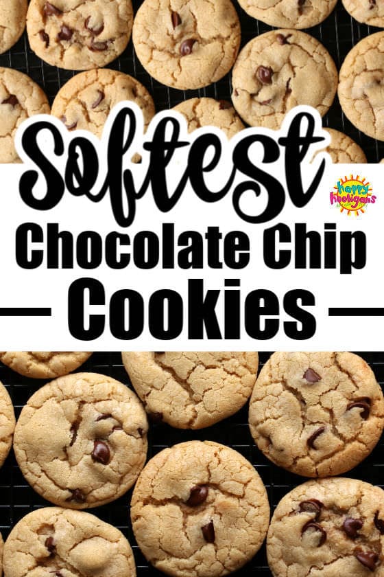 Best Soft Chocolate Chip Cookies Recipe 