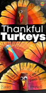 Thankful Turkeys square and horiz 600x1200