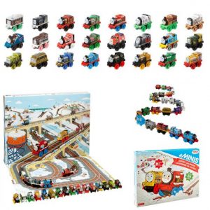 Thomas the Train Advent Calendar for kids