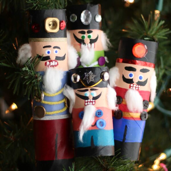 Toilet Paper Roll Nutcrackers square image